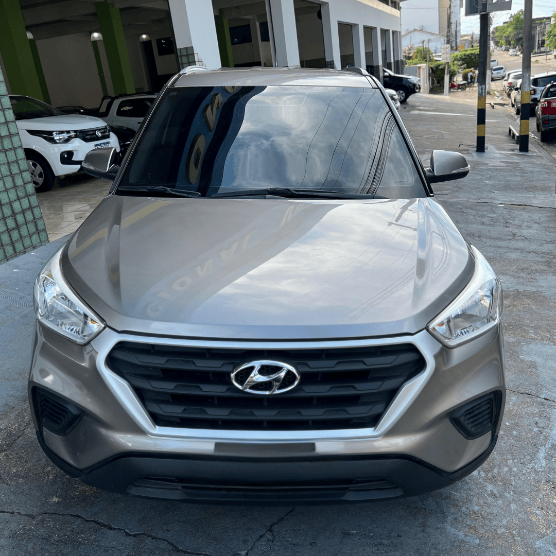 HYUNDAI CRETA ATTITUDE 1.6 FLEX – 2018/2018