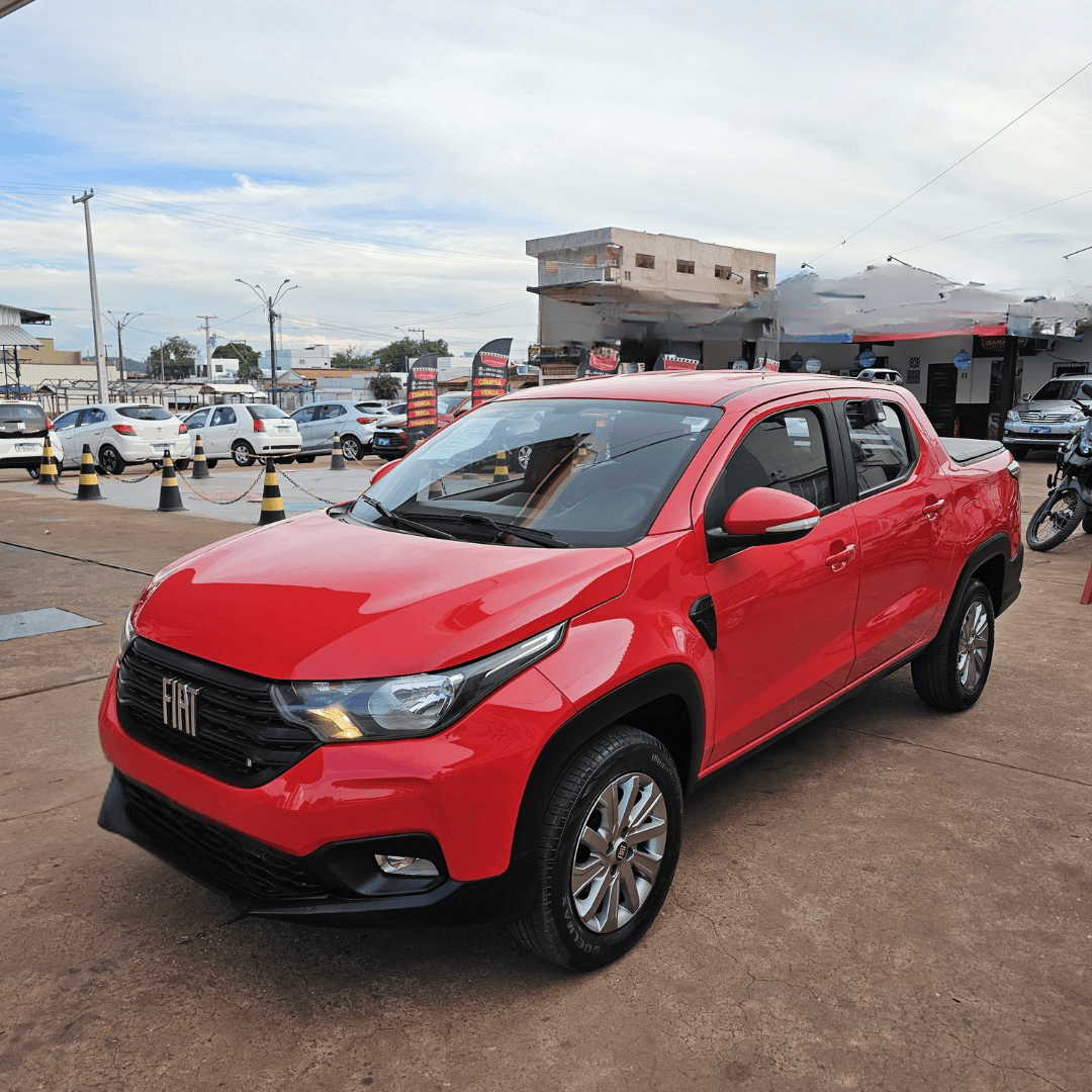 Strada Fredoom 1.3 2021 2022