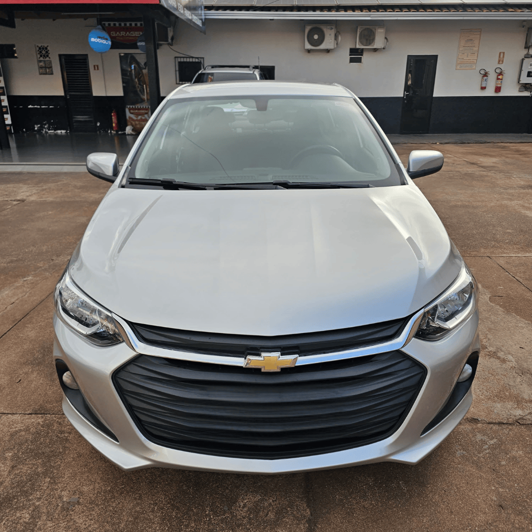 CHEVROLET ONIX HB PLUS 1.0 TURBO – 2020/2021