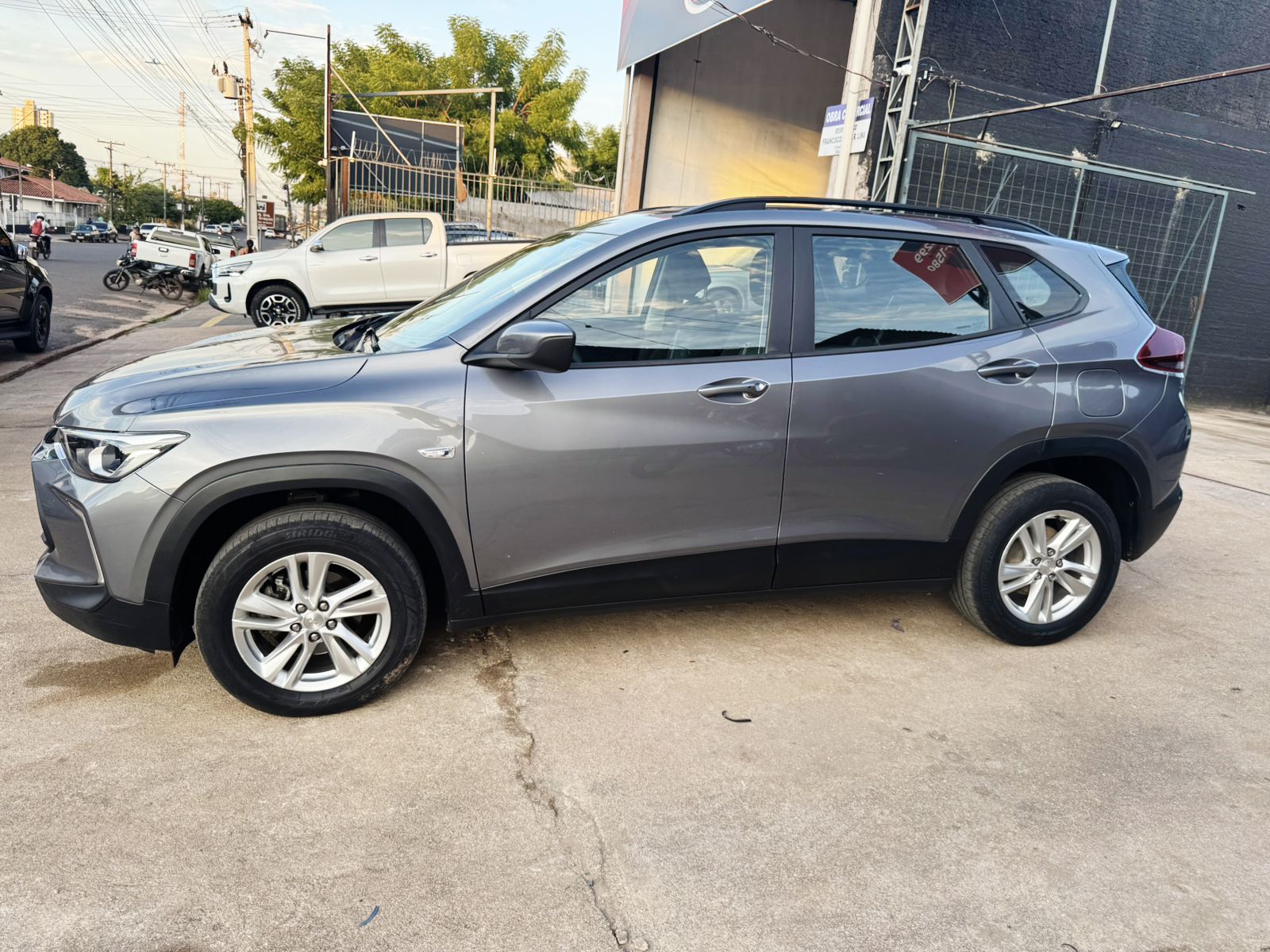 Tracker LT 1.0 Turbo 2022/2023