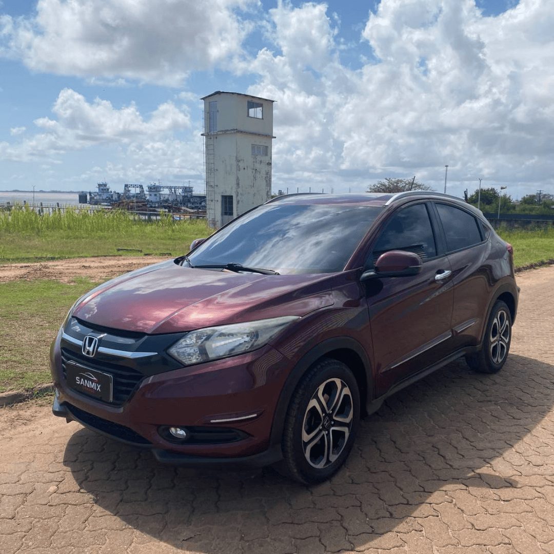 Honda HRV EXL 1.8 Aut. 2016