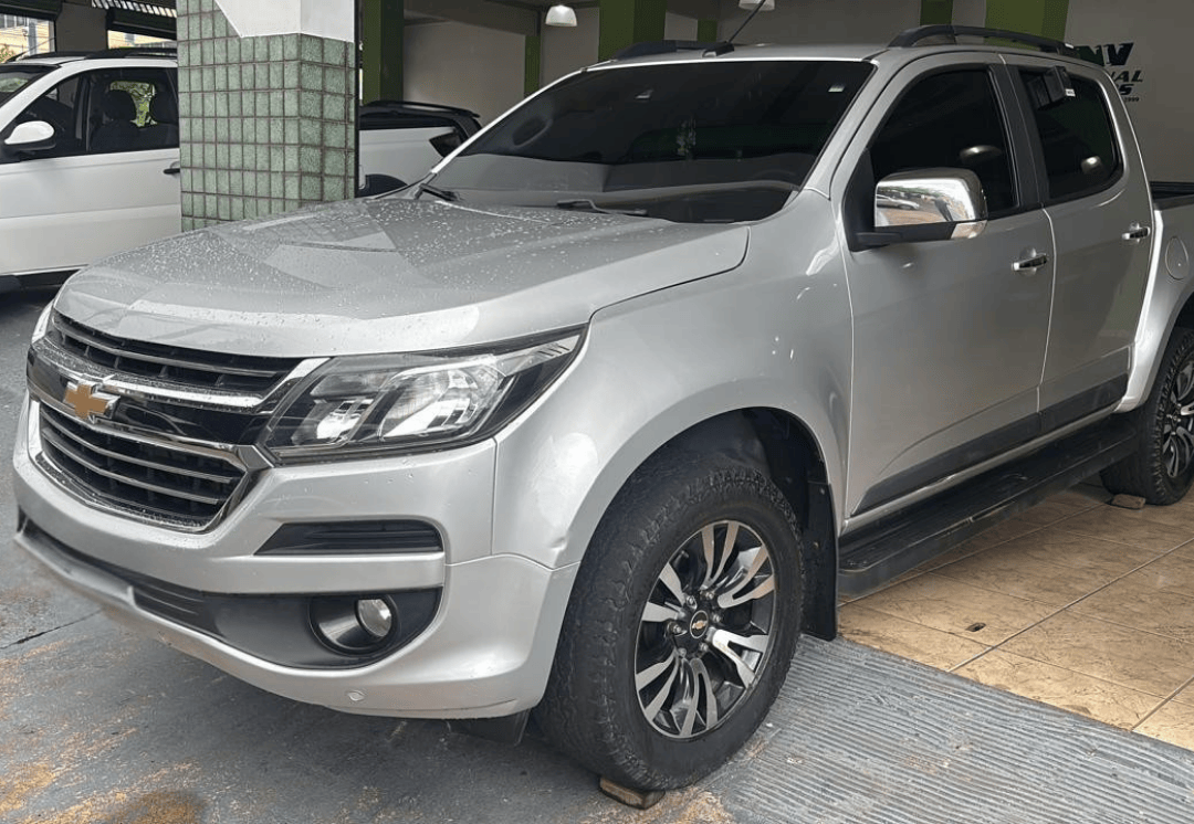 S10 LTZ Diesel 4×4 2016/2017