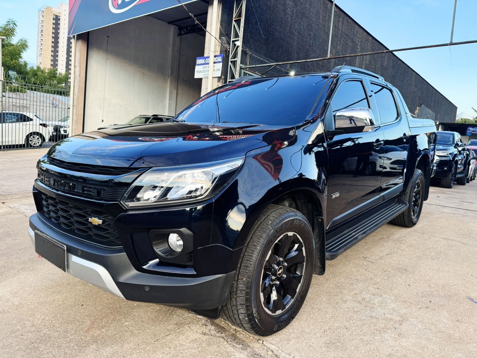 Chevrolet S10 High Country 2.8 Turbo Diesel 4×4 Automática – 2022/2023